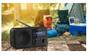 Радио Sharp Radios DR-P420(BK), PORTABLE DIGITAL RADIO, Bluetooth 5.0, 20 DAB+/DAB/FM, Auto time/date, LCD Display, Dual alarm,Micro USB x1 (power supply),3.5mm Headphone jack / line-out, Black