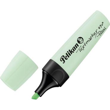 Текст маркери Pelikan комплект 6 цвята пастел