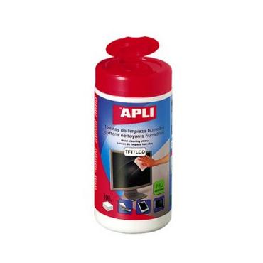 Кърпички заTFT&LCD екрани 100 бр