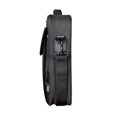 Чанта TRUST Atlanta Laptop Bag 15.6' ECO - Black