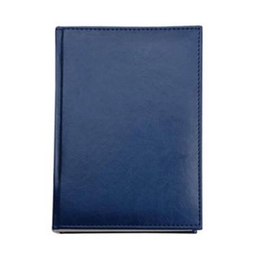 Бележник CAPRIS A5- син цвят