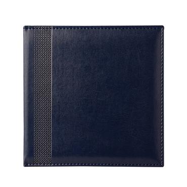 Календар бележник К2-син цвят