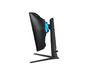 Монитор Samsung 27BG650 27' Odyssey G6 Smart, Curved 1000R, VA, 240 Hz, 1 ms GTG, 2560x1440, 350 cd/m2, 2500:1 Contrast, Eye Saver, Flicker Free, AMD FreeSync Premium Pro, DP 1.4, 2xHDMI 2.1, 2xUSB, Wi-Fi, Bluetooth, Speakers, Tizen, Black