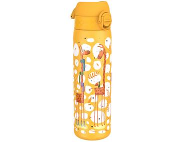 Бутилка за вода метална Ion8 600 мл