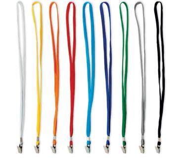 Текстилна лента за бадж 750 мм асорти