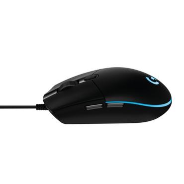 Мишка Logitech G102 LIGHTSYNC - BLACK - USB - N/A - EER