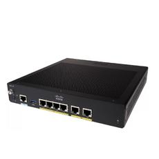 Рутер Cisco Cisco 921 Gigabit Ethernet security router with internal power supply