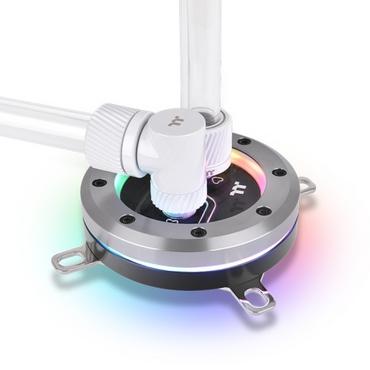 Аксесоар за свързване Thermaltake Pacific SF 90 Degree Adapter White