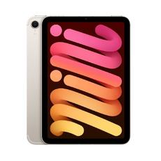 Таблет Apple iPad mini (A17 Pro) Cellular 256GB - Starlight