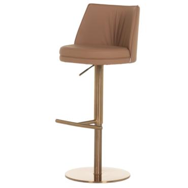 Бар стол КАРИНА- бар стол с поставка за крака