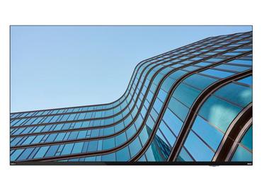 Монитор Lenovo ThinkVision E55 LFD 54.6' UHD (3840 x 2160), IPS, AG, 60Hz, 16:9, 8ms, 400 cd/m2, 5000:1, Speakers, Tilt, 3-year