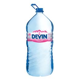 Изворна вода DEVIN 6 л.