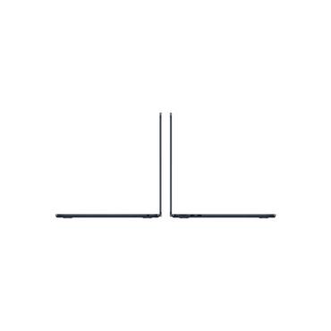 Лаптоп Apple MacBook Air 13.6: MIDNIGHT/M4 10C CPU/8C GPU/16GB/256GB-ZEE