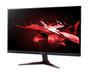 Монитор Acer Nitro VG270Ebmipx, 27' Wide IPS LED, ZeroFrame, FreeSync, 100Hz, 1ms (VRB), 100M:1, 250 cd/m2, FHD 1920x1080, DP, HDMI, Speakers 2Wx2, Audio out, Acer Display Widget, BlueLightShield, Flicker-Less, Tilt, Black