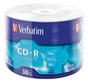 Медия Verbatim CD-R 700MB 52X EXTRA PROTECTION WRAP (50 PACK)