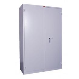 Затворен Архивен шкаф PMT огнеупорен KL с 5 отделения 195x125x52 см- сниман под ъгъл