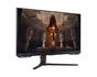 Монитор Samsung 32BG700 32' Odyssey G7 Smart, IPS, 144 Hz, 1 ms GTG, 3840x2160, 350 cd/m2, 1000:1 Contrast, HDR 400, Eye Saver, Flicker Free, AMD FreeSync Premium Pro, DP 1.4, 2xHDMI 2.1, 2xUSB 3.0, Wi-Fi 5, Bluetooth 5.2, Speakers, Tizen, Black