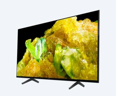 Телевизор Sony XR-50X90S 50' 4K HDR TV BRAVIA , Full Array LED, Cognitive Processor XR™, XR Triluminos PRO, XR Motion Clarity™, 3D Surround Upscaling, Dolby Atmos, DVB-C / DVB-T/T2 / DVB-S/S2, USB, Android TV, Google TV, Voice search, Black