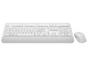 Комплект Logitech Signature MK650 Combo for Business, Off-white