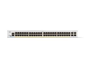 Комутатор Cisco Catalyst 1200 48-port GE, 4x10G SFP+