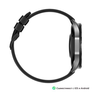 Часовник Huawei GT4 Phoinix-B19F (Male), Black