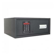 Електронен сейф UNS  MT1 с код, сниман отрпед, черен