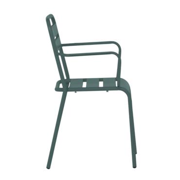 Градински стол ЛУНОРА- за тераса стол