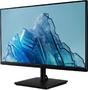 Монитор Acer Vero V247YEbiv, 23.8' ZeroFrame IPS LED, 100Hz, 4ms 100M:1 ACM 250nits, VGA, HDMI, FreeSync, TCO Black Acer EcoDisplay, 3Y