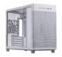 Кутия за компютър Asus Prime AP201 TG White