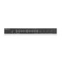 Комутатор ZyXEL XGS1935-28, 28 Port Smart Managed Switch, 24x Gigabit Copper and 4x 10G SFP+, hybrid mode, standalone or NebulaFlex Cloud