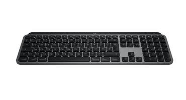 Клавиатура Logitech MX Keys S for Mac - SPACE GREY - US INT'L - EMEA28-935