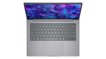 Лаптоп HP ZBook 8 G1i AI 14' Pike Silver, Ultra 7 255H(up to 5.1Ghz/24MB/16C), 14' 2.5K AG 400nits 120Hz, 32GB 6400Mhz 2DIMM, 1TB PCIe SSD, WiFi 7+BT 5.4, FPR, Smart Card Reader, NVIDIA RTX 500 Ada 4GB, Backlit Kbd, 8C Batt, Win 11 Pro, 3Y Offsite