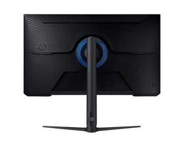 Монитор Samsung 32AG320 32' Odyssey G3, VA, 165 Hz, 1 ms, 1920x1080, AMD FreeSync Premium, DP, HDMI, Black