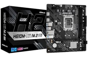 Дънна платка Asrock H610M-H2/M.2 D5