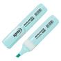 Текст маркер Flexy Brush Pastel син