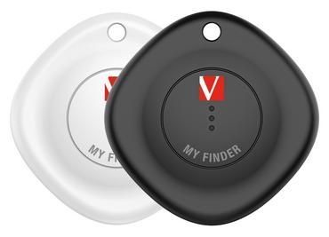 Аксесоар Verbatim MYF-02 MyFinder Bluetooth Item Finder 2 pack Black /White