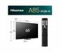 Телевизор Hisense 65' A85N, 4K UHD OLED Smart TV, 120Hz, HDMI 2.1, Game Mode Pro, AMD FreeSync Premium, Dolby Vision IQ & Atmos, Bluetooth, Alexa Built-in, Black