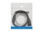 Кабел Lanberg EXTESION CABLE IEC 320 C19 / C20 1.8m VDE, black