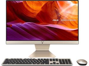 Настолен компютър - всичко в едно Asus Vivo AiO V222FAK-BA113M,Intel i5-13420H ,2.1 GHz (12MB Cache, up to 4.6 GHz, 8 cores, 12 Threads) 21.5' FHD (1920X1080) 16:9 , AG, 16GB  (SO-DIMM), 512GB PCIE G4 SSD,Wireless Keyboard + Mouse US International,HEIGHT 