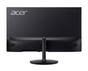 Монитор Acer SH272Ebmihux 27', IPS, LED, ZeroFrame, FHD 1920x1080, 100Hz, FreeSync, AG, 1ms (VRB), Ultra-thin, 100M:1, 250 cd/m2, 2xHDMI, 1xVGA, 1xUSB Type -C (65W), Speakers 1Wx2, Audio out, VESA, Tilt, Swivel 360',Heght Adj. Flicker-Less, Black