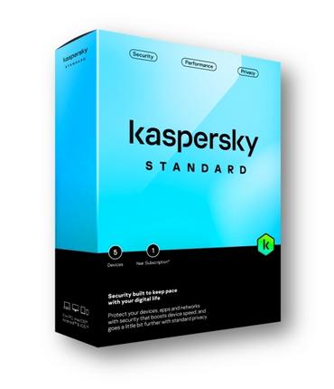 Лиценз за ползване на програмен продукт Kaspersky Standard Mobile Eastern Europe Edition. 1-Device 1 year Base Download Pack