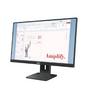 Монитор Lenovo ThinkVision E24-40 23.8' IPS, WLED, 16:9, 1920x1080, 4ms, 1300:1, 100Hz, 250 cd/m2, Tilt, Swivel, Pivot, Height Adjust Stand, HDMI, DP, VGA