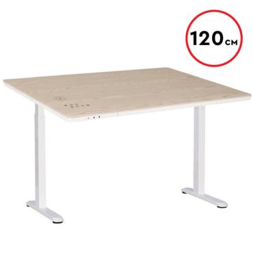 Бюро регулируемо ПЕРГЕ F1- на 120 см