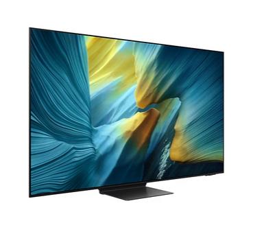 Телевизор Samsung OLED 65S95F, Smart, Ultra HD 4K, Glare Free, 120Hz (Up to 165Hz) Model 2025