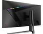 Монитор MSI MAG401QR, 40', 155Hz, 3440x1440 (UWQHD), IPS, Flat, 21:9, VESA DisplayHDR 400, Adaptive Sync, KVM, Gaming Intelligence APP, Night Vision, 2x HDMI, DP, 1 x Type-C (DP alt. with PD 65W), 2 x USB 2.0 Type-A, Tilt, PIP and PBP, VESA 100, Black, 10