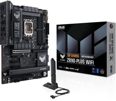 Дънна платка Asus TUF Gaming Z890 Plus Wi-Fi
