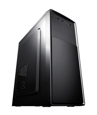 Кутия за компютър PowerCase 173-G02, 500W