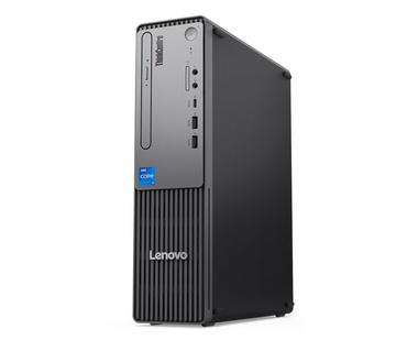 Настолен компютър Lenovo ThinkCentre neo 50s G6 SFF Core U3 205 3.8G 8C 8T, 16GB DDR5-5600MHz, 512GB SSD, Integrated Graphics, Internal Speaker, USB KB, Mouse, Win11Pro, 3Y Onsite