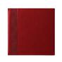 Календар бележник К2-червен цвят