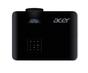 Мултимедиен проектор Acer Projector X119H, DLP, SVGA (800x600), 4800 ANSI Lumens, 20000:1, 3D, HDMI, VGA, RCA, Audio in, DC Out (5V/2A, USB-A), Speaker 3W, Bluelight Shield, Sealed Optical Engine, LumiSense, 2.7kg, Black